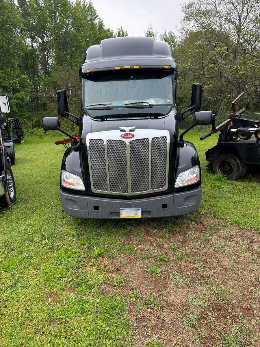 2019 Peterbilt 579 T/A Double Bunk Sleeper For Sale Thomaston, GA