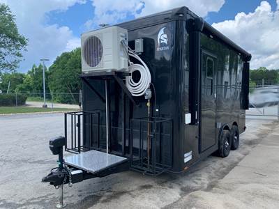 2022 Spartan 16' Custom Cargo Trailer(Like New)