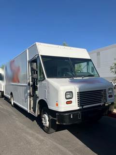 2021 Freightliner MT 55G Step Van