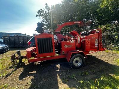 2018 Morbark Beever M15R Brush Chipper