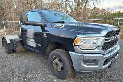 2020 Dodge Ram 3500 Regular Cab Hotshot