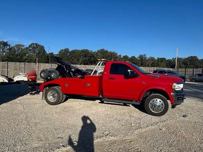 2023 Dodge Ram 5500HD Wrecker Tow Truck