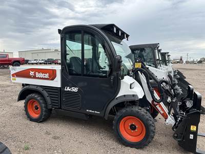 Bobcat TOOLCAT UW56 Utility Vehicle