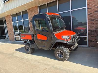 Kubota RTV-X CAB Utility Vehicle
