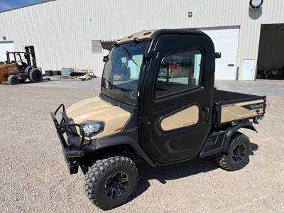 Kubota RTV-X CAB Utility Vehicle