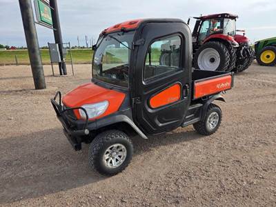 Kubota RTV-X1100CW-H Utility Vehicle