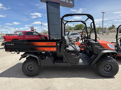 Kubota RTV-X1130 Utility Vehicle