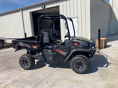 Kubota RTV-XG850 SIDEKICK Utility Vehicle