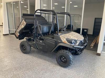 Kubota RTV-XG850 SIDEKICK Utility Vehicle