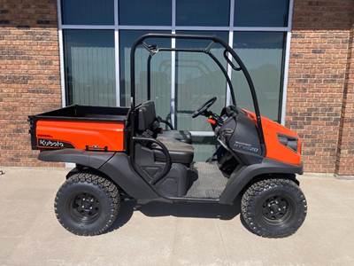 Kubota RTV520 Utility Vehicle
