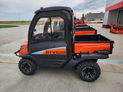 Kubota RTV520D-AS Utility Vehicle