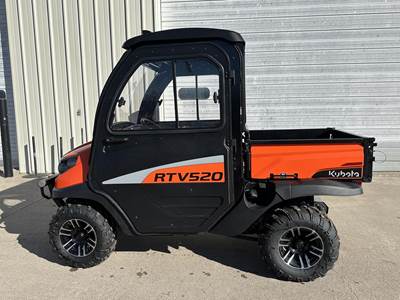 Kubota RTV520D-AS Utility Vehicle