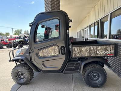 Kubota RTVX1100CRL-A Utility Vehicle