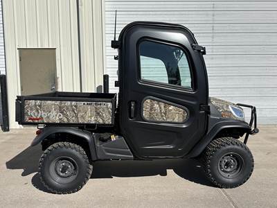 Kubota RTVX1100CRL-A Utility Vehicle