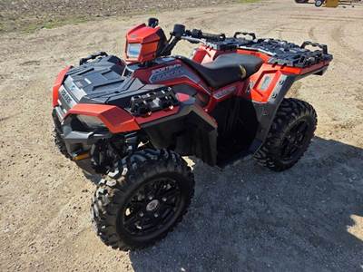 Polaris SPORTSMAN Utility Vehicle