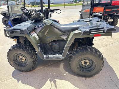 Polaris SPORTSMAN Utility Vehicle
