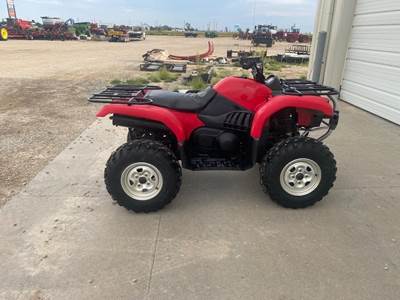 Yamaha GRIZZLY 660 Utility Vehicle