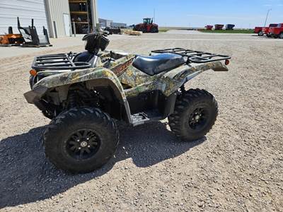 Yamaha GRIZZLY 700EPS Utility Vehicle