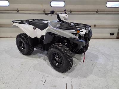 Yamaha GRIZZLY 700EPS Utility Vehicle