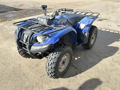 Yamaha Grizzly 450 Utility Vehicle