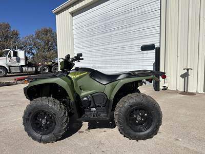 Yamaha KODIAK 450 EPS Utility Vehicle