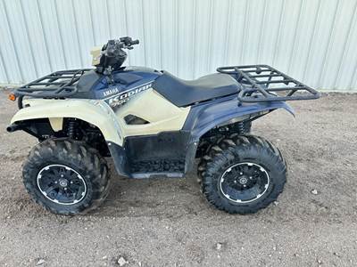 Yamaha KODIAK 700 EPS Utility Vehicle