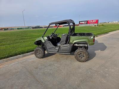 Yamaha VIKING EPS Utility Vehicle