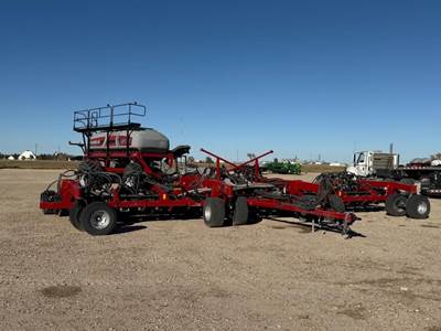 Case IH PRECISION DISK 500DS Seeder