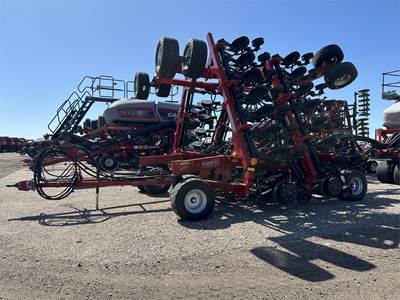 Case IH PRECISION DISK 550 Seeder