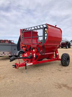 HIGHLINE BP660 Bale Processor