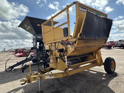 Vermeer BP8000 Bale Processor