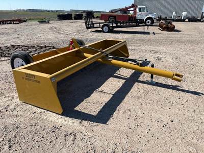 Brown BNHS12 Box Blade / Scraper