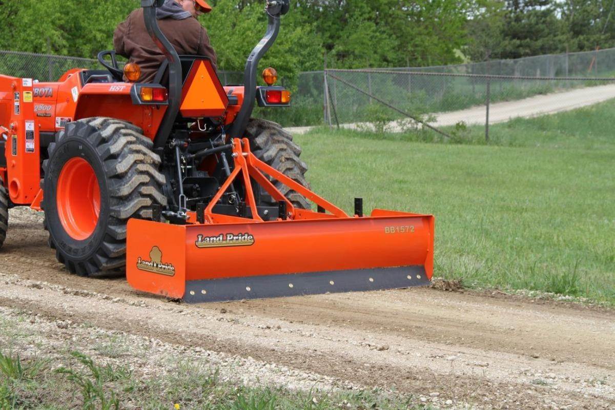 2022 Land Pride BB1572 Box Blade / Scraper For Sale Colby, KS