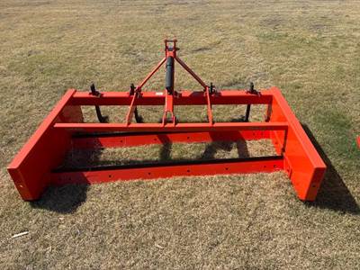 Land Pride GS1572 Box Blade / Scraper