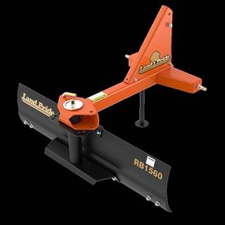 Land Pride RB1560 Box Blade / Scraper
