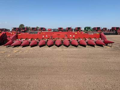Case IH 3412 Corn Head