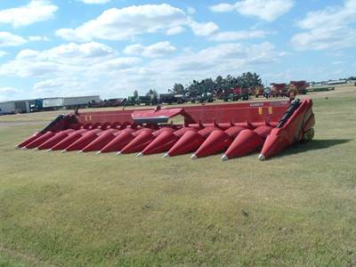 Case IH 4412 Corn Head