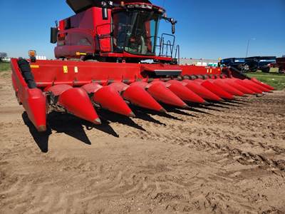 Case IH 4412 Corn Head