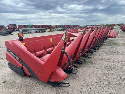 Case IH 4412 Corn Head