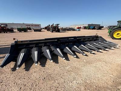 Drago 1230 GT Corn Head