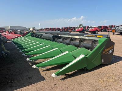 Drago 1230 GT Corn Head