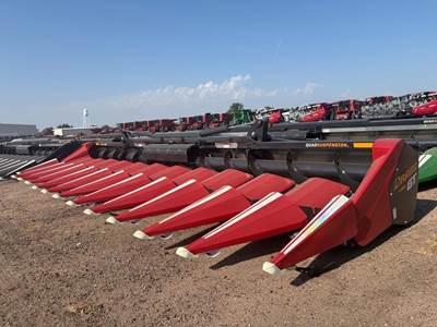 Drago 1230F GT Corn Head