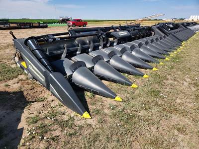 Geringhoff NS1230 Corn Head