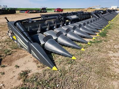 Geringhoff NS1230 Corn Head