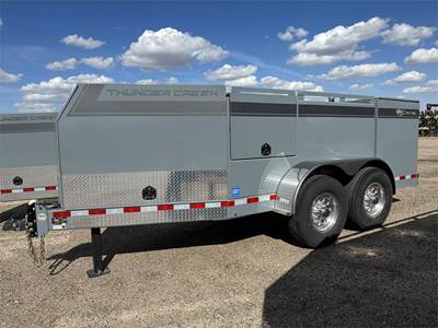 Thunder Creek FST750UB Fuel Trailer