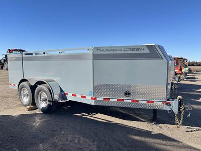 Thunder Creek FST990 Fuel Trailer