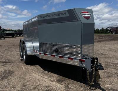 Thunder Creek FST990 Fuel Trailer