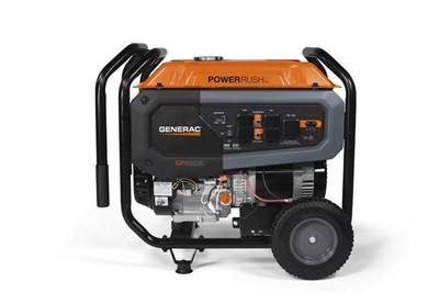 Generac GP6500E Generator