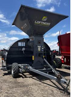Loftness GBL10 Grain Bagger