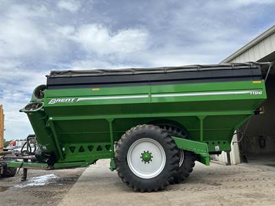 Brent 1196 Grain Cart